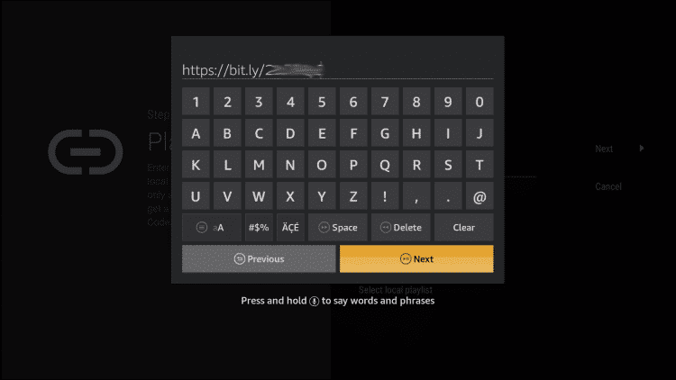 Konfiguracja EPG
