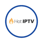 Logo aplikacji Hot IPTV