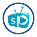Logo aplikacji Simple TV