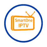 Logo aplikacji SmartOne IPTV