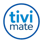 Logo aplikacji TiviMate IPTV Player